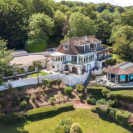 Cliff Lodge Torquay Dış mekan fotoğraf