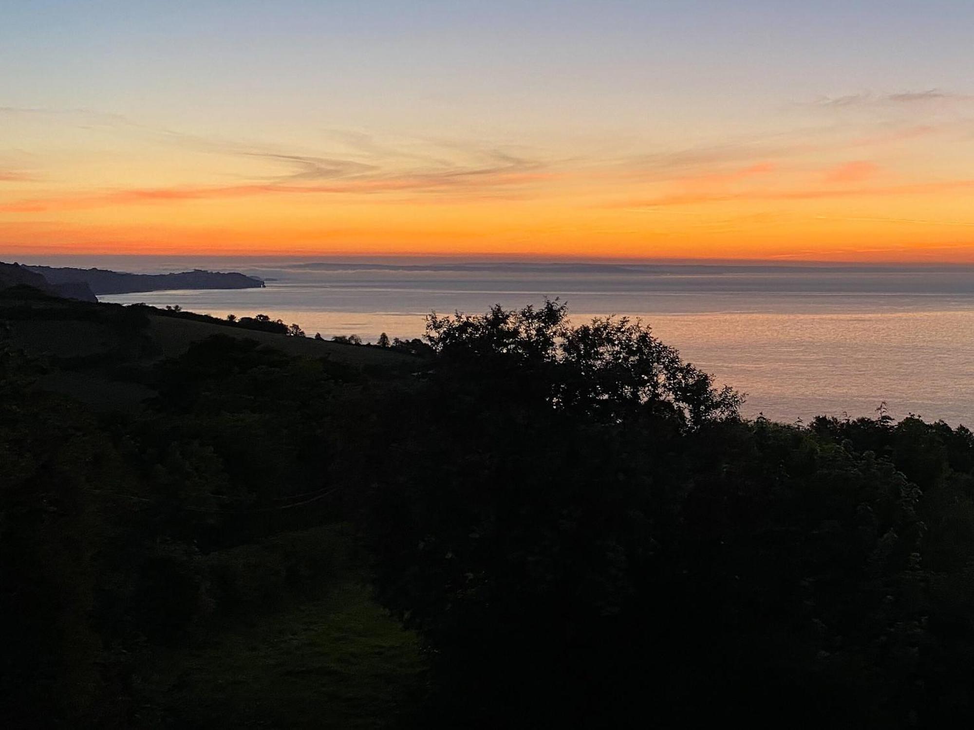 Cliff Lodge Torquay Dış mekan fotoğraf