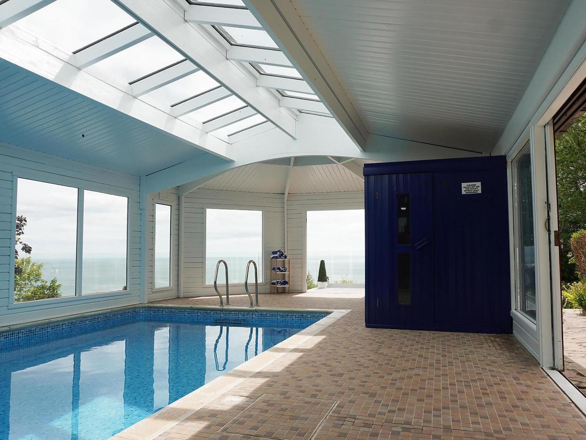 Cliff Lodge Torquay Dış mekan fotoğraf