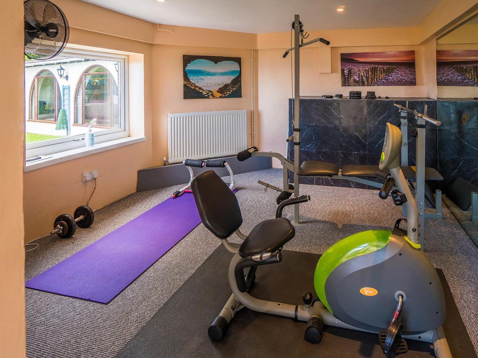 Cliff Lodge Torquay Dış mekan fotoğraf