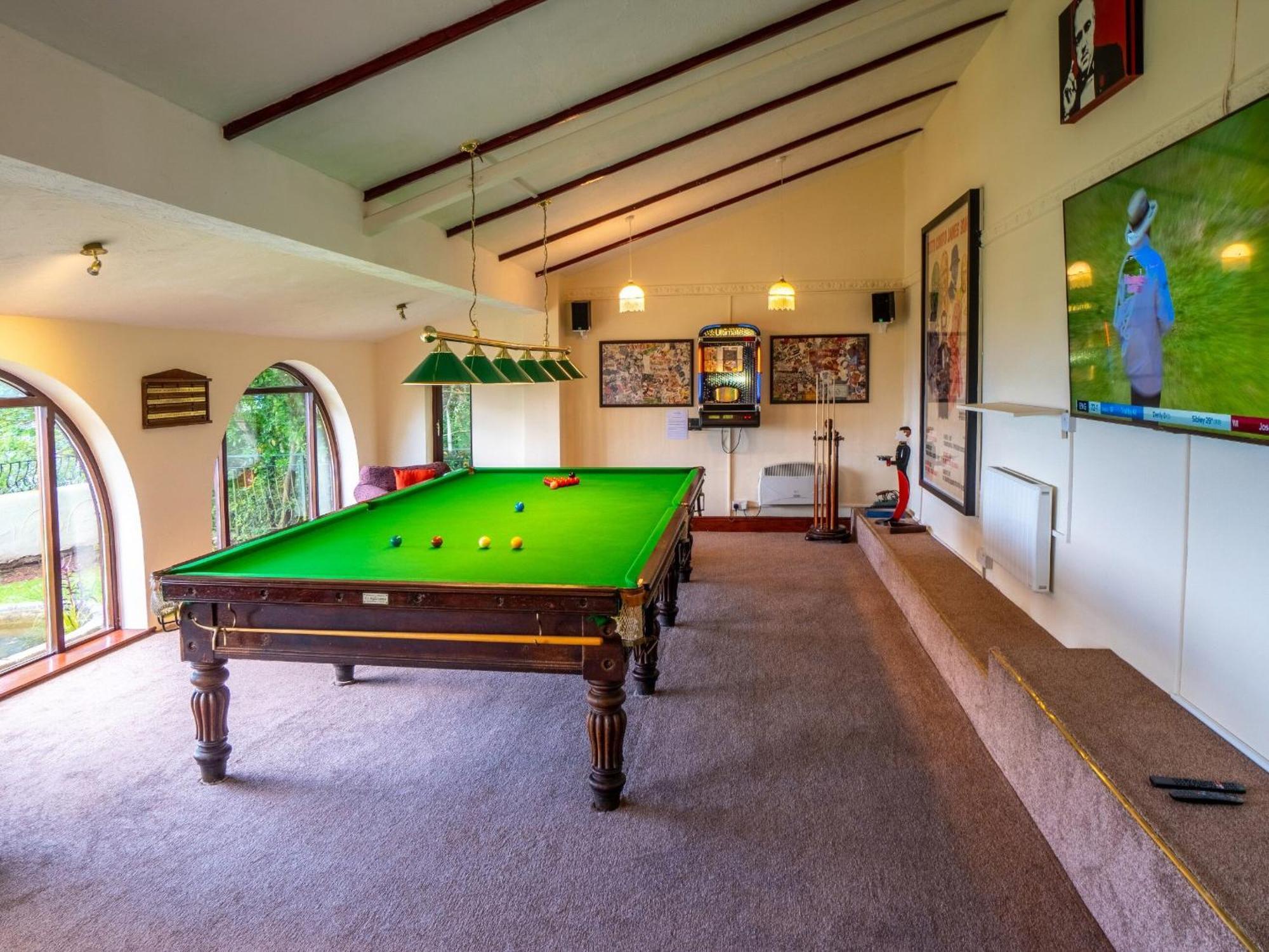 Cliff Lodge Torquay Dış mekan fotoğraf