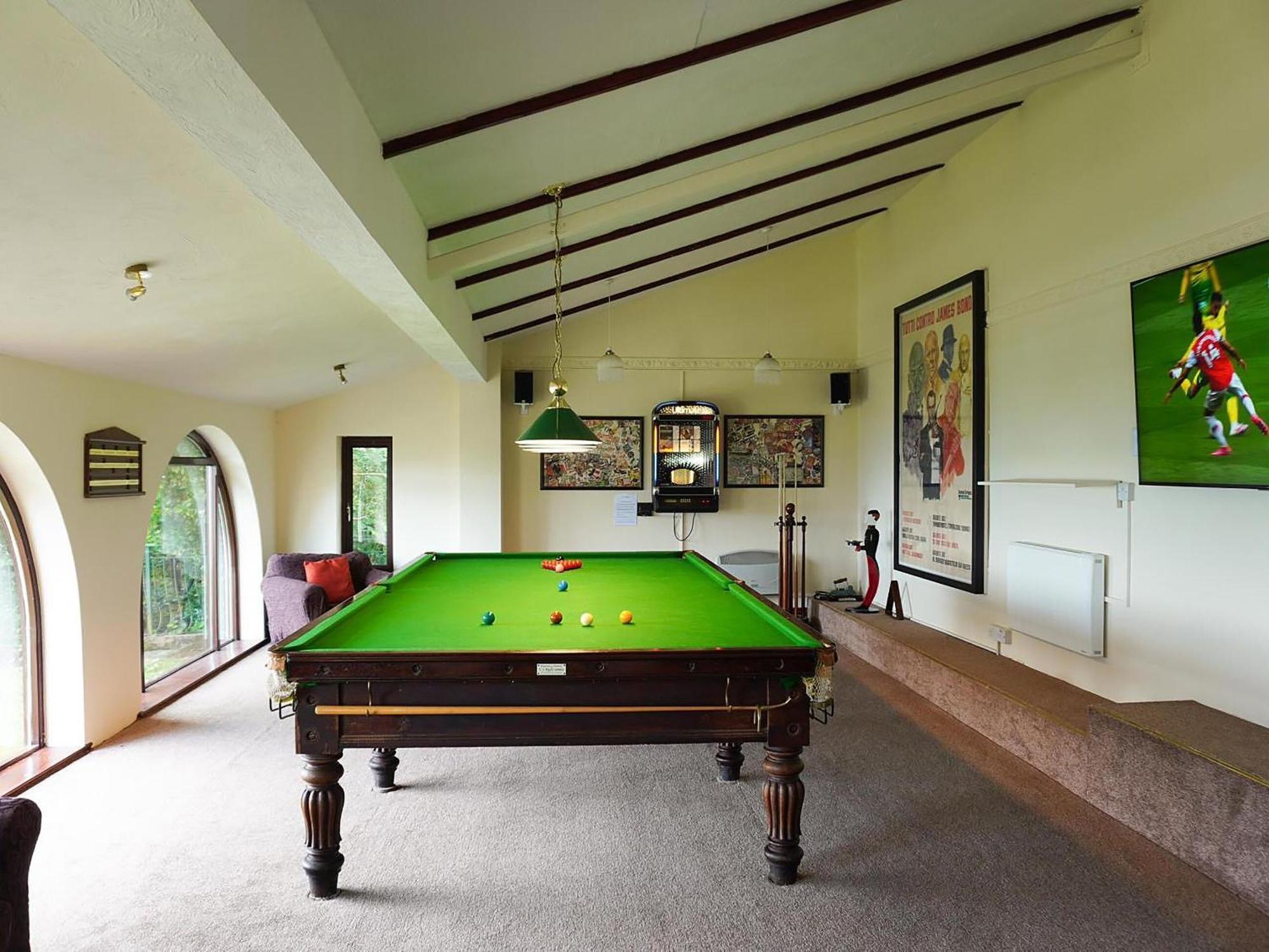 Cliff Lodge Torquay Dış mekan fotoğraf