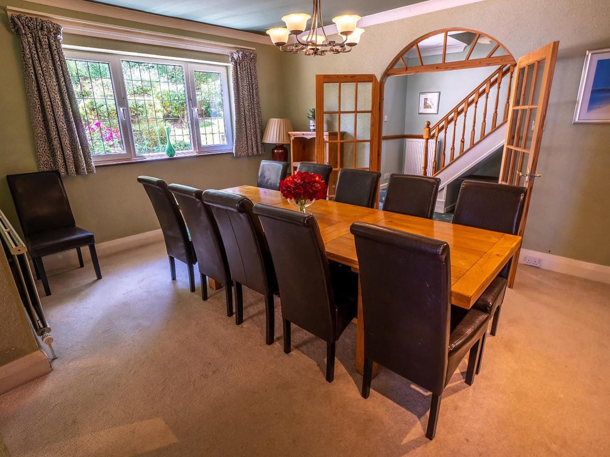Cliff Lodge Torquay Dış mekan fotoğraf