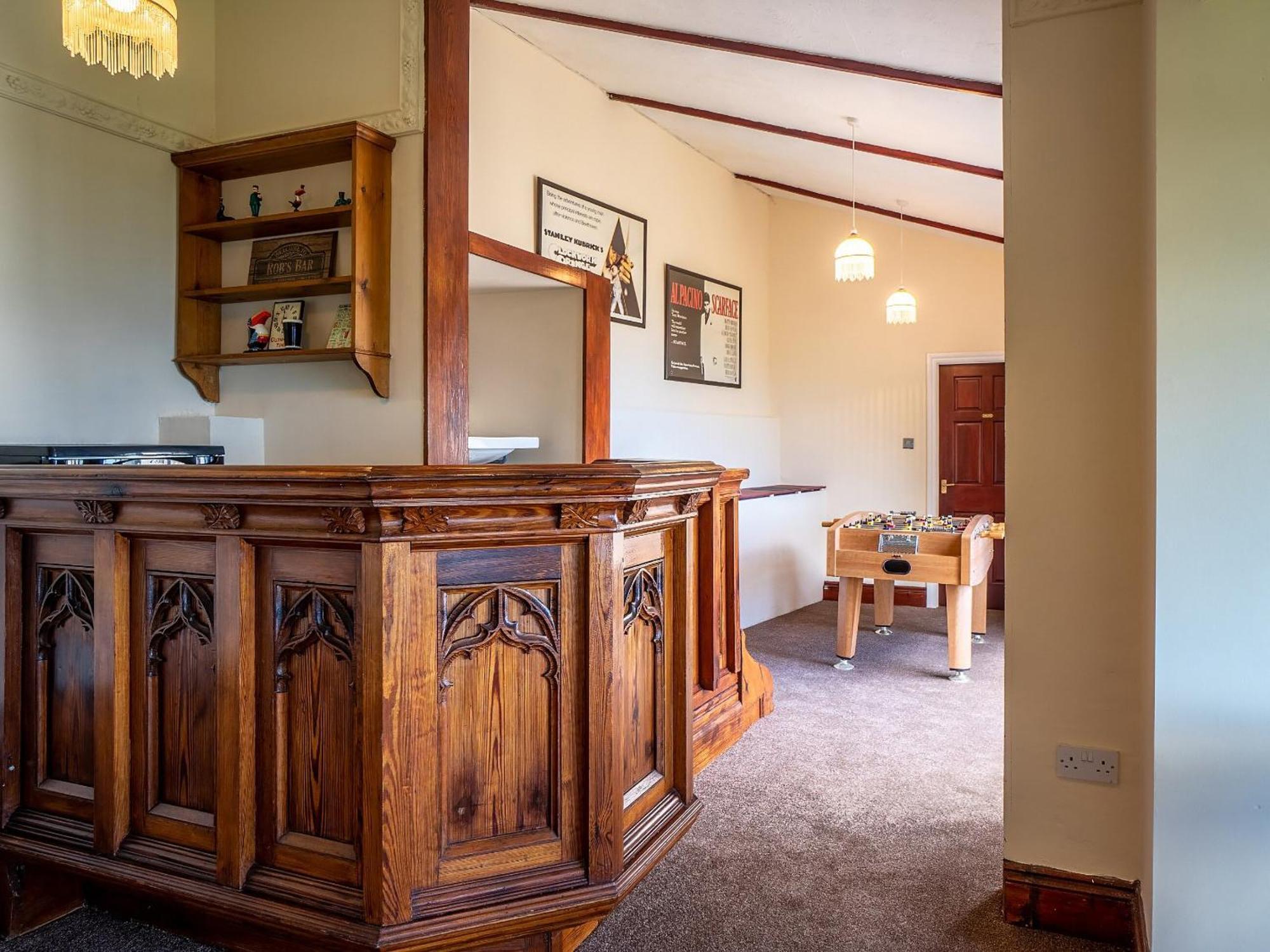 Cliff Lodge Torquay Dış mekan fotoğraf